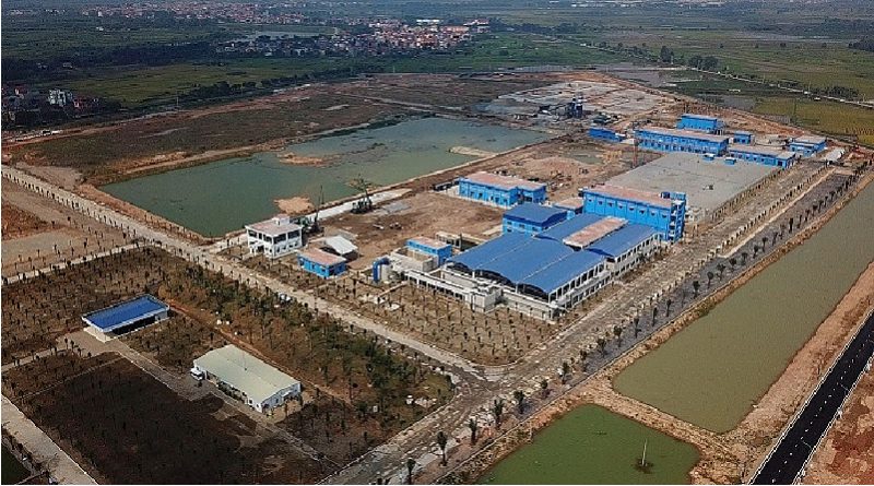 Thai utilities WHA pours trillions of VND in Vietnamese water plant