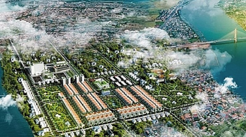 Quang Binh Province develops southward with eye on investment