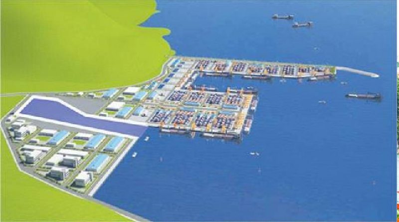 Bí thư Trương Quang Nghĩa khẳng định: Đà Nẵng sẽ xây dựng cảng Liên Chiểu