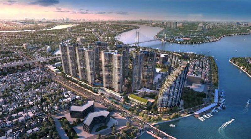 TPHCM: Ngoài dự án 6 tỷ USD, đường Đào Trí sắp đón thêm siêu resort 1,2 tỷ USD