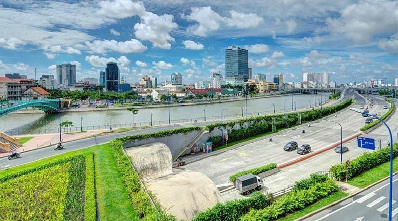 Thành phố Hồ Chí Minh chọn ý tưởng thiết kế đô thị và không gian ngầm nhà ga Bến Thành