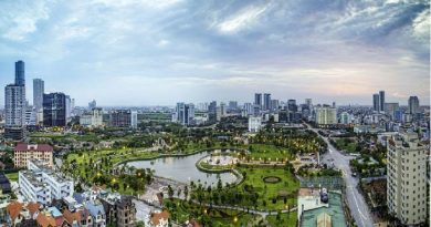 Thêm 60 dự án FDI nhận giấy phép đầu tư vào Hà Nội với tổng vốn đăng ký đạt 600 triệu USD