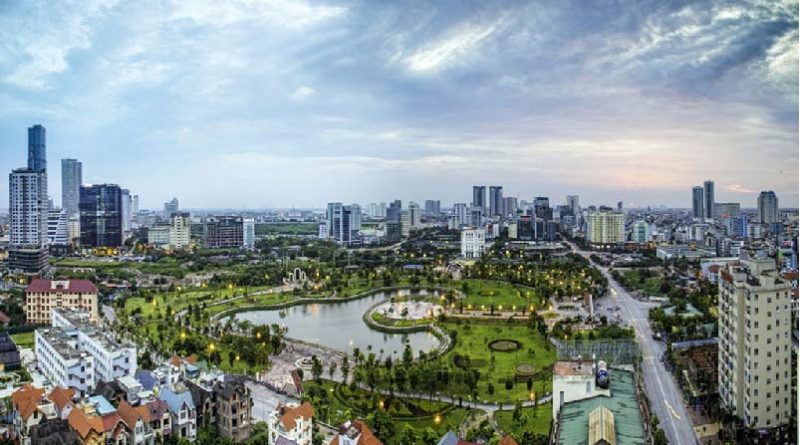 Thêm 60 dự án FDI nhận giấy phép đầu tư vào Hà Nội với tổng vốn đăng ký đạt 600 triệu USD