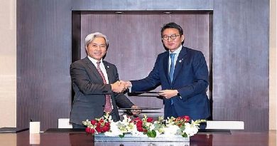 GS Energy to build 3GW LNG power plant in Vietnam