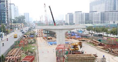 Hà Nội chi thêm 2.123 tỷ đồng cho 10 dự án đầu tư công trong giai đoạn 2015-2021