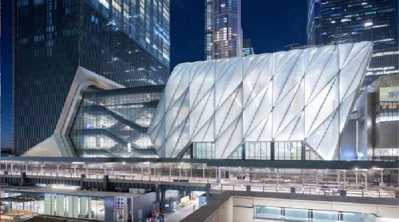 Những dự án kiến trúc hay nhất thế giới năm 2019 theo Time Magazine