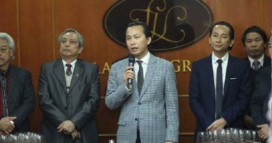 Doanh nghiệp của đại gia Lê Văn Vọng làm dự án nghìn tỷ tại Hòa Bình