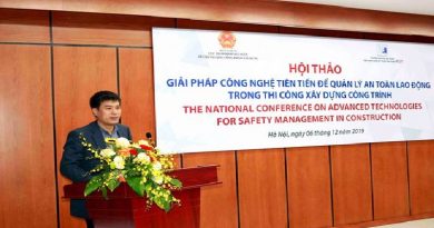 Giải pháp công nghệ tiên tiến trong thi công xây dựng công trình