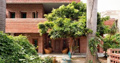 Inside the Chandigarh home of architect Noor Dasmesh Singh