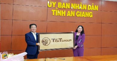 An Giang trao quyết định chủ trương đầu tư 2 dự án của Tập đoàn T&T