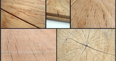Không khí nóng ảnh hưởng đến vật liệu gỗ như thế nào?