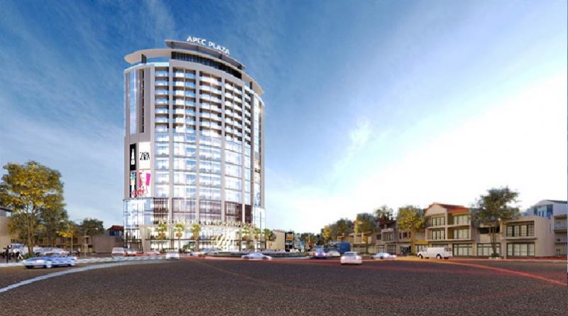 Apec Group bắt tay cùng Wyndham (Mỹ) phát triển khách sạn 5 sao quốc tế đầu tiên tại Hải Dương