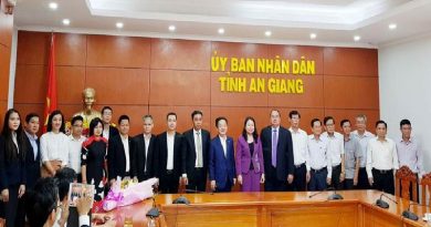 Tập đoàn T&T Group đầu tư 2 dự án đô thị mới tại An Giang