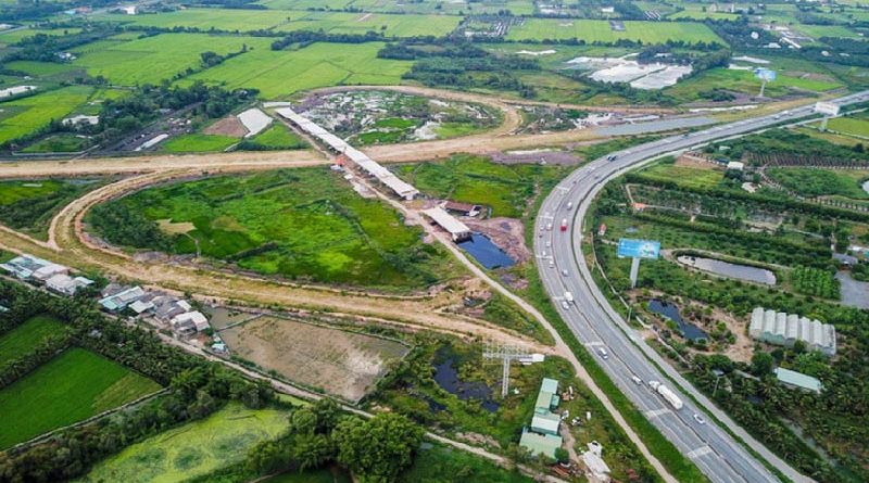 Giao 2.100 tỷ đồng cho dự án cao tốc Trung Lương - Mỹ Thuận