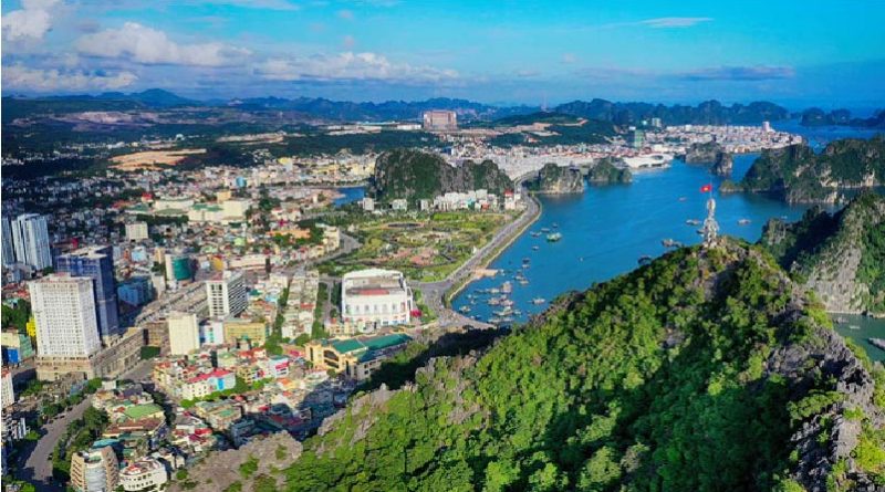 Quảng Ninh duyệt quy hoạch phân khu siêu đô thị ven biển rộng gần 1.700ha của Vinpearl