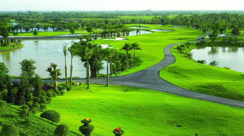 Công ty Golf Thiên Đường đầu tư dự án sân golf 36 hố vốn hơn 3.000 tỉ đồng tại Hà Nam