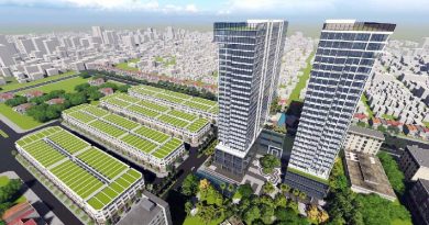 IDJ Việt Nam vay 250 tỉ đồng cho dự án Diamond Park Lạng Sơn