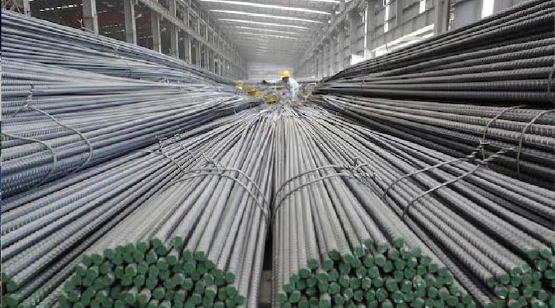 Steel industry forecast to grow by 6-8 percent in 2020