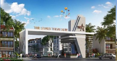 Động thổ xây dựng hạ tầng khu đô thị TNR Stars Thoại Sơn