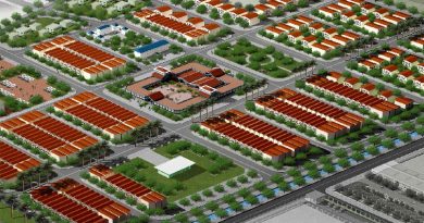 Dự án Đầu tư xây dựng Khu đô thị mới Thạch Khôi, TP. Hải Dương đã tìm được chủ đầu tư