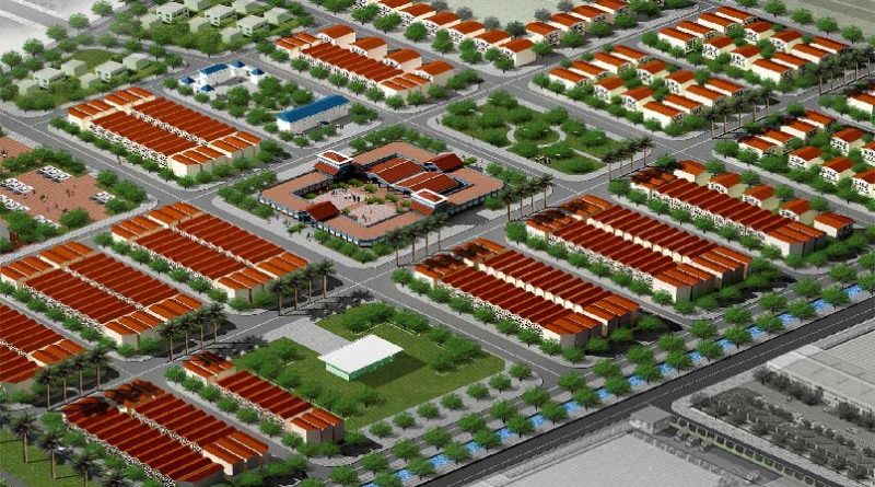 Dự án Đầu tư xây dựng Khu đô thị mới Thạch Khôi, TP. Hải Dương đã tìm được chủ đầu tư