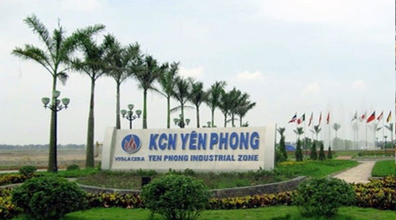 Work begins on $96.3m industrial park in Bắc Ninh