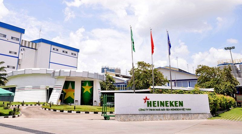 Heineken bỏ thêm 1.650 tỷ đồng mở rộng nhà máy bia ở Việt Nam