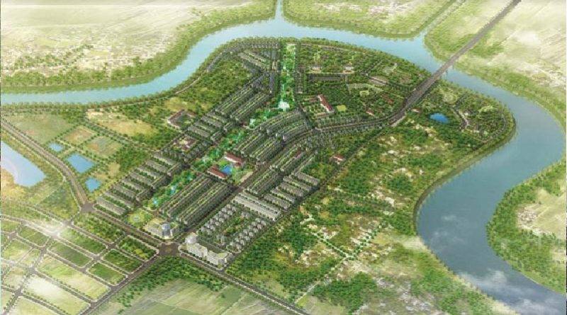 Hà Nam gọi đầu tư vào dự án khu đô thị hơn 113 tỷ