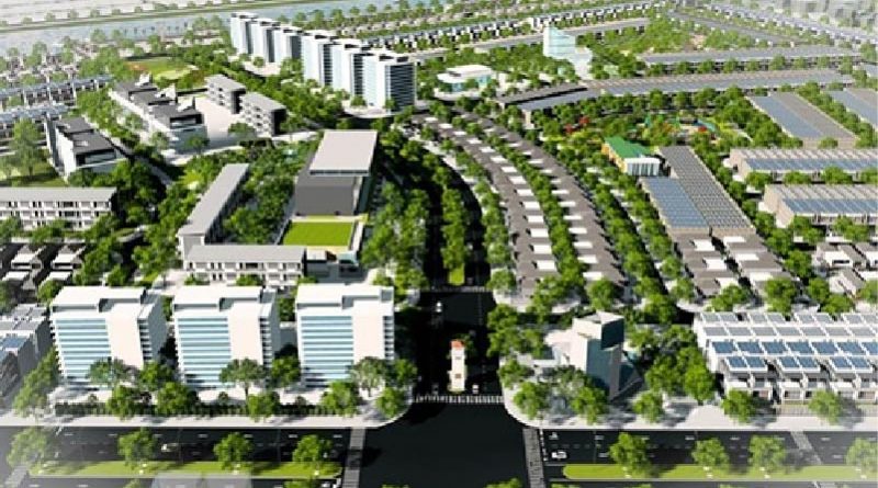 Quảng Nam: Duyệt quy hoạch 1/500 Khu đô thị Smart City Quảng Nam