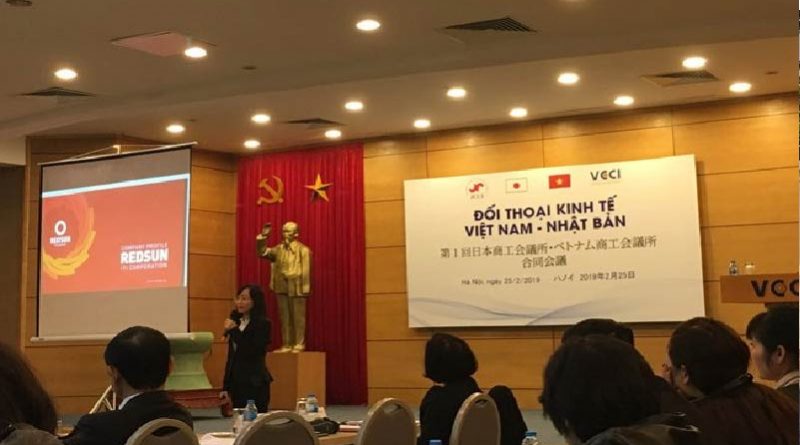 Japanese firms keen on Vietnam