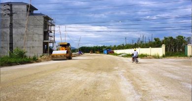 Nghệ An: Chấp thuận chủ trương đầu tư dự án Khu đô thị mới gần 40ha