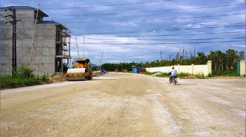 Nghệ An: Chấp thuận chủ trương đầu tư dự án Khu đô thị mới gần 40ha