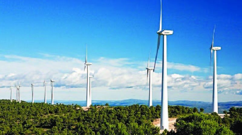 Wind power projects boom in Tra Vinh