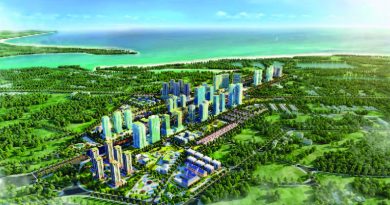 Dự án khu đô thị mới 4.620 tỷ đồng tại Nam Vũng Tàu tìm nhà đầu tư
