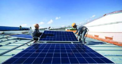 Hà Đô mua lại dự án nhà máy điện mặt trời SP Infra 1