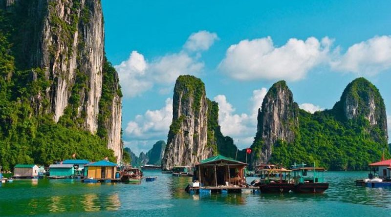 Quang Ninh: 108 million USD for infrastructure development in Ha Long city