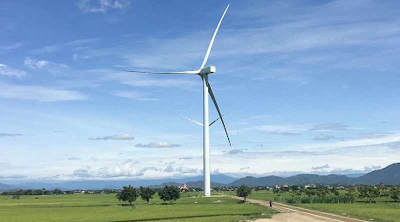FICO picks Binh Dinh for two wind farm projects