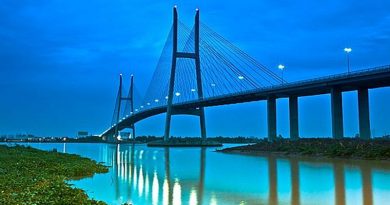 Đầu tư 5.000 tỷ đồng xây cầu Mỹ Thuận 2