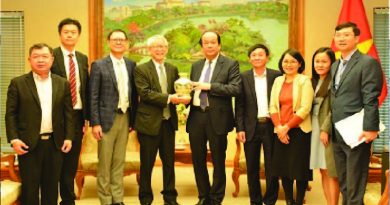 Khuyến khích doanh nghiệp Thái Lan mở rộng đầu tư tại Việt Nam