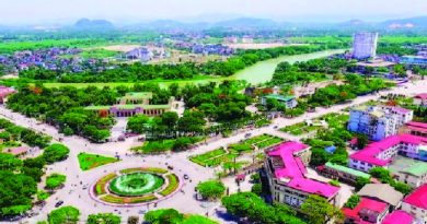 Tân Thịnh trúng gói thầu hơn 90 tỉ đồng tại Bắc Giang