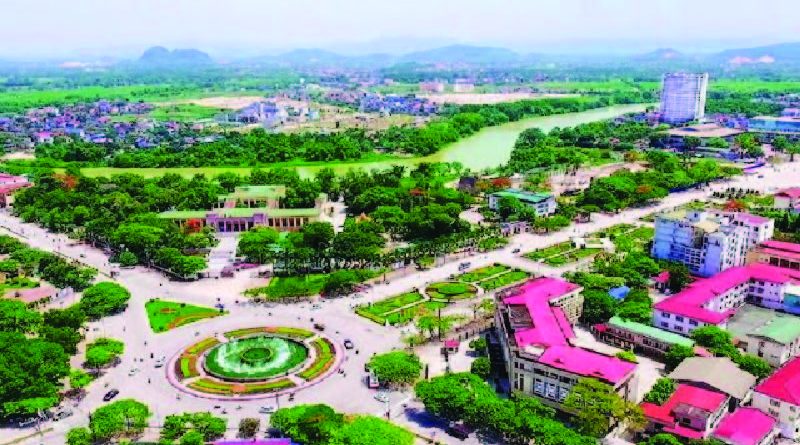 Tân Thịnh trúng gói thầu hơn 90 tỉ đồng tại Bắc Giang