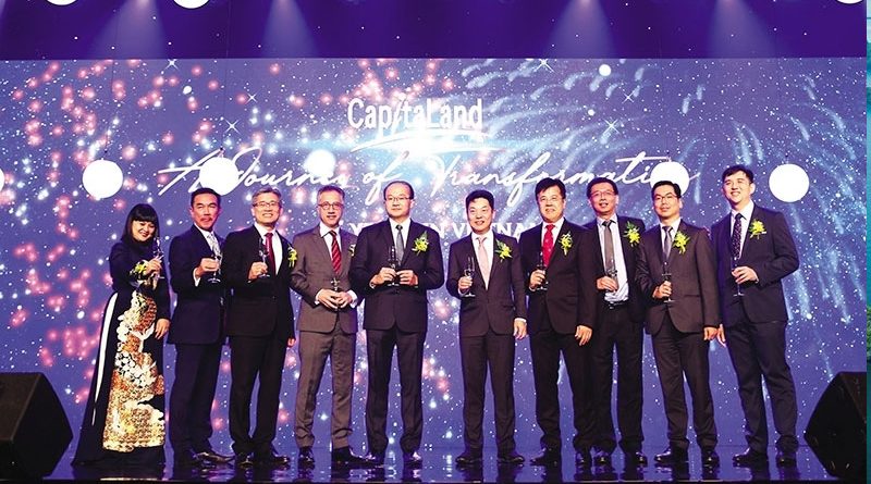 CapitaLand Vietnam and Surbana Jurong partner for sustainable and smart city solutions