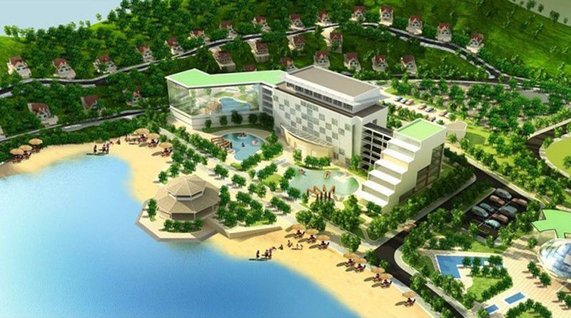 Bình Định cho phép đầu tư dự án du lịch hơn 600 tỷ đồng