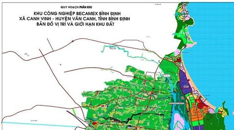 PM approves investment policy for Binh Dinh Becamex IZ