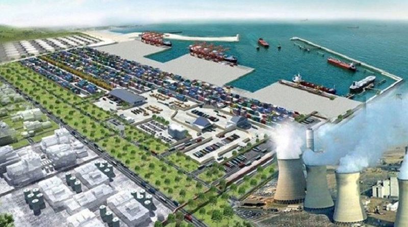 Quảng Trị: Khởi công dự án khu bến cảng Mỹ Thủy hơn 14.000 tỷ đồng