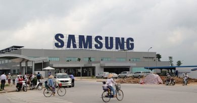 Giải mã lí do Samsung ưa thích đầu tư vào Việt Nam