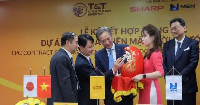 SESJ-SSSA-NSN consortium signs EPC deal for Phuoc Ninh solar project