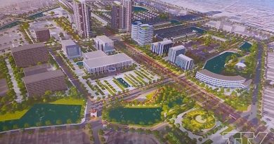 Thanh Hóa: Vingroup đề xuất được thực hiện các dự án trong Khu vực Hồ Thành
