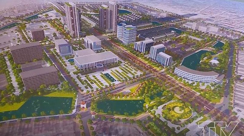 Thanh Hóa: Vingroup đề xuất được thực hiện các dự án trong Khu vực Hồ Thành