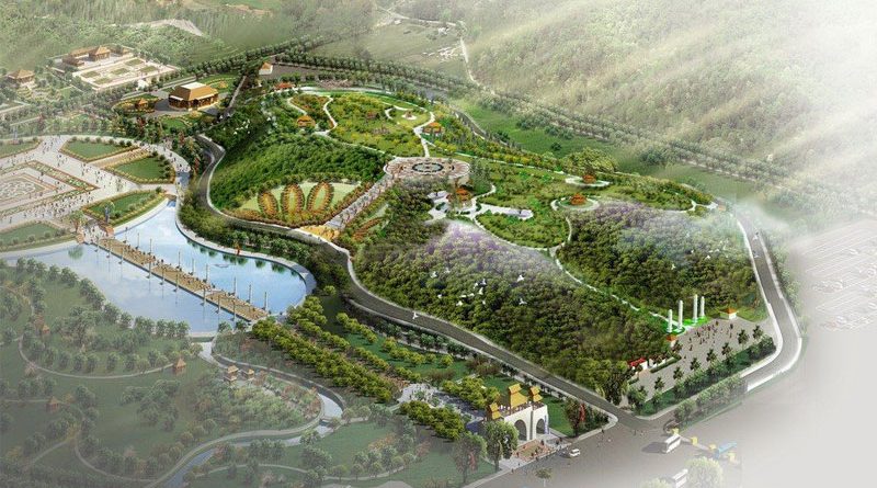 Hoà Bình chỉ định thầu dự án Khu dân cư núi Đầu Rồng hơn 300 tỉ